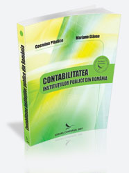 CONTABILITATEA INSTITUŢIILOR PUBLICE DIN ROM�NIA