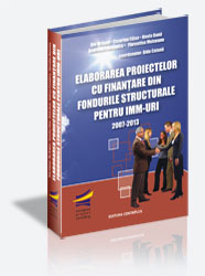 ELABORAREA PROIECTELOR CU FINANŢARE DIN FONDURILE STRUCTURALE PENTRU I.M.M.-URI 
